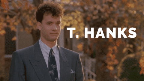 t hanks